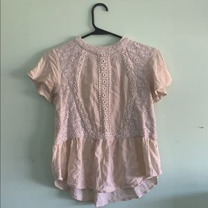 Cute top from Francesca’s
